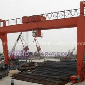 جرثقیل دروازه ای-جرثقیل آویز-چرثقیل سقفی- جرثقیل ستونی جرثقیل دروازه ای-جرثقیل آویز-چرثقیل سقفی- جرثقیل ستونی